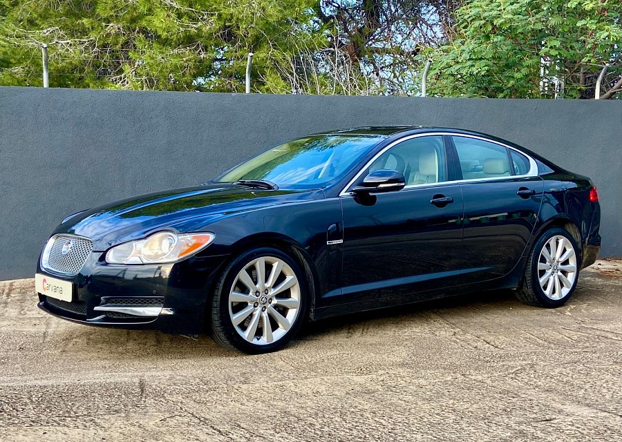 Jaguar XF 3.0d Portfolio S Aut. (Full options/Alcantara/Cooled Seats) 