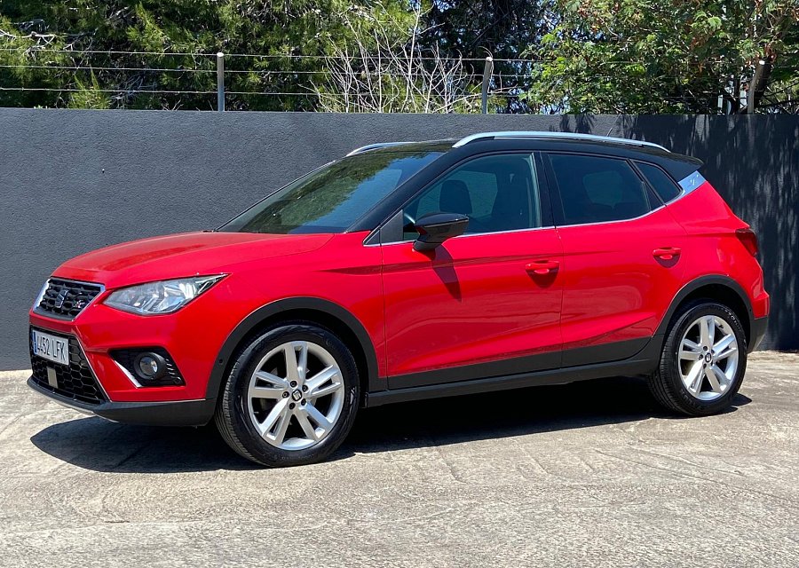 Seat Arona FR 1.0TSi DSG