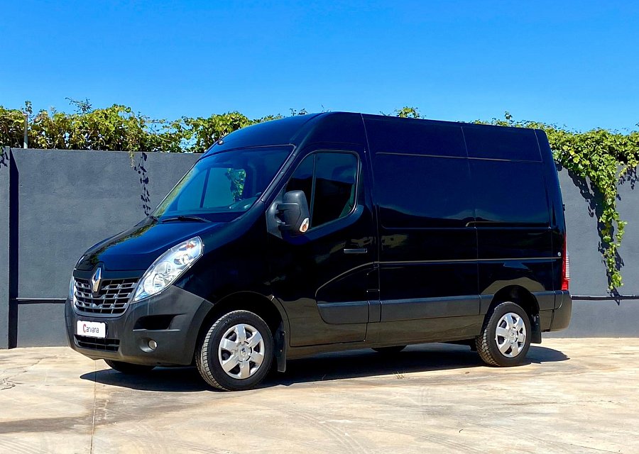 Renault Master 2.3 dCi 175