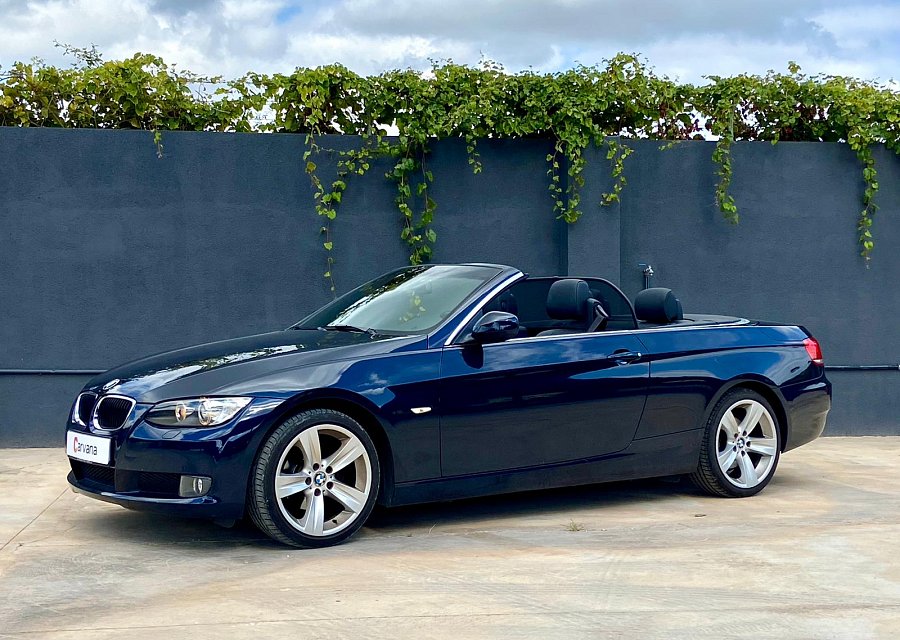 BMW 320iA Convertible High Executive