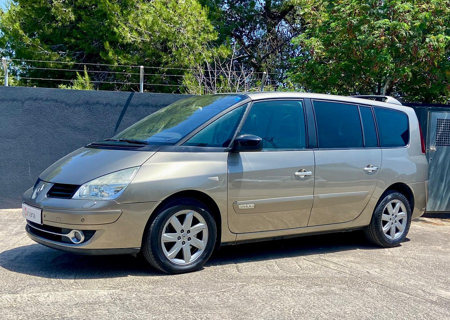 Renault Grand Espace 2.0dCi 150pk Aut. Dynamique