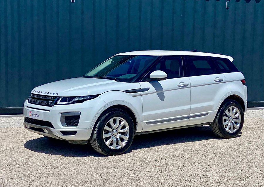 Range Rover Evoque 2.0TD4 Aut. 4x4 Dynamic