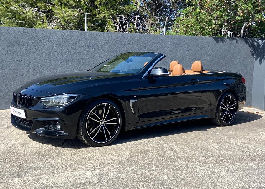 BMW 430iA Convertible M Line Executive