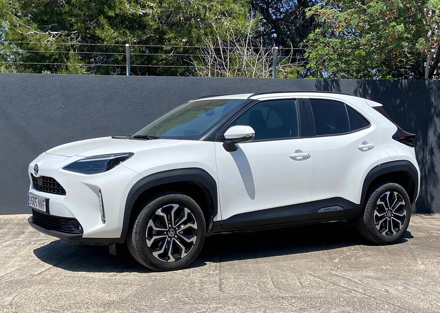 Toyota Yaris Cross Full Hybrid 