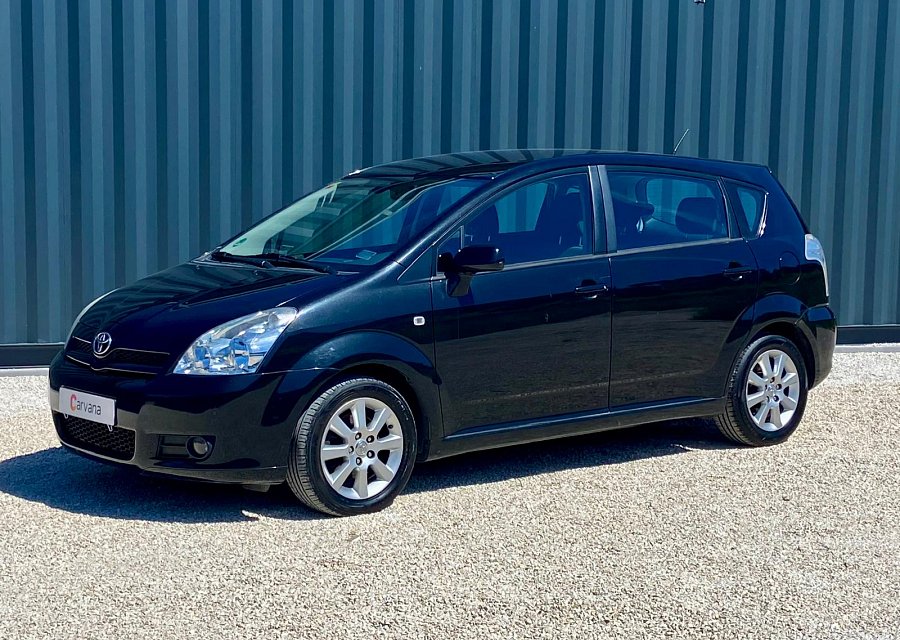Toyota Corolla Verso D4D