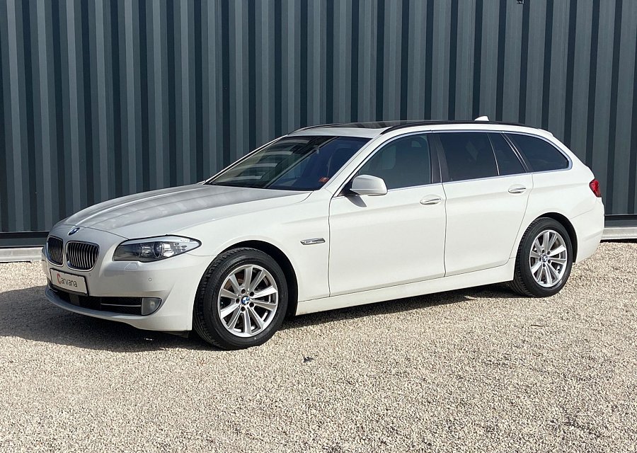 BMW 520dA Touring High Executive