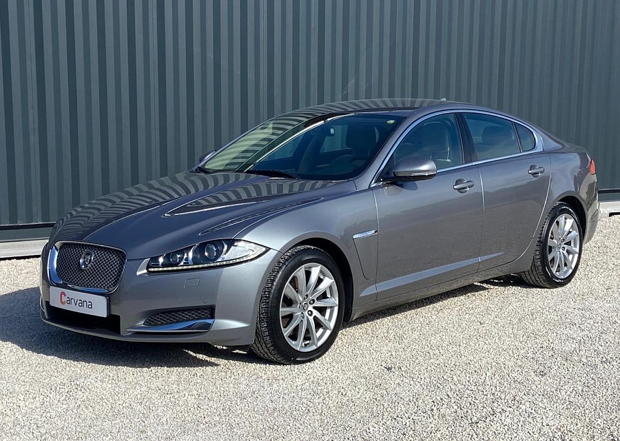 Jaguar XF 2.2d
