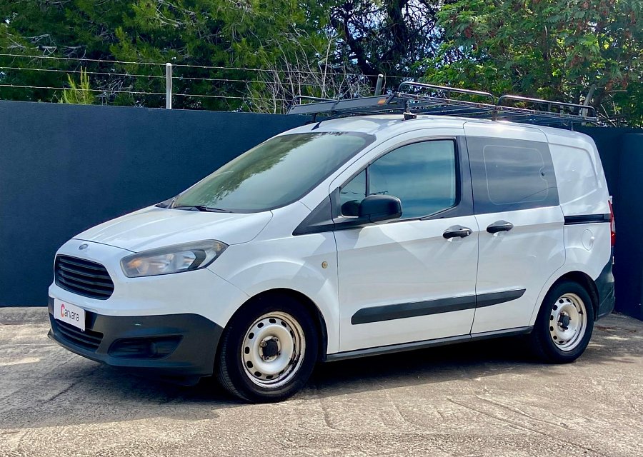 Ford Transit Courier 1.6TDCi 5-seater
