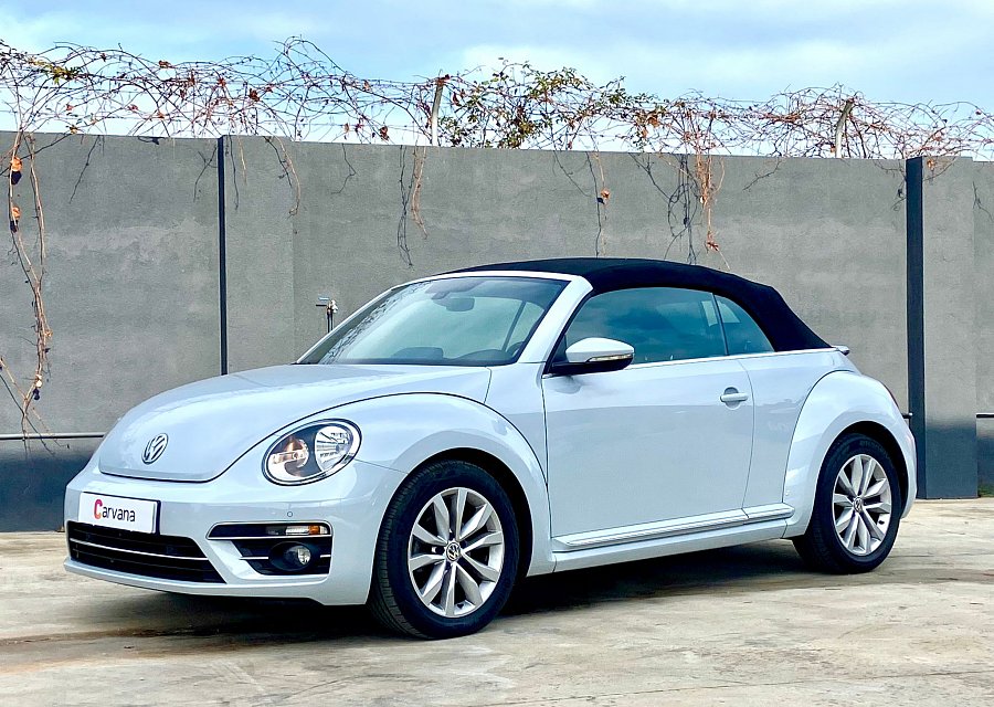 VW New Beetle 1.4TSi DSG