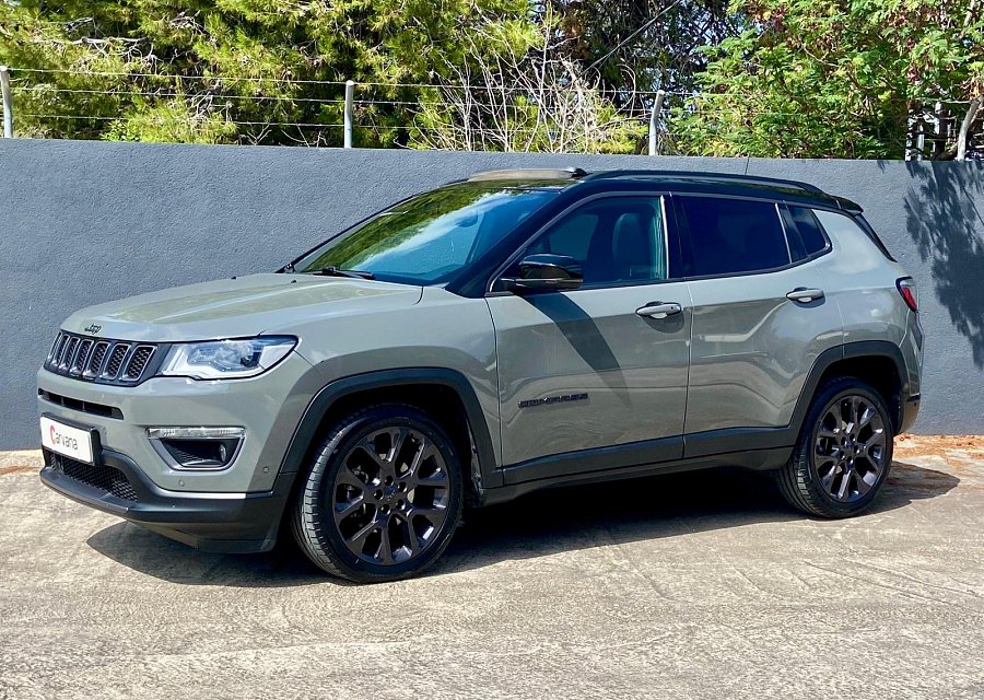 Jeep Compass 1.3 TGDI 150HP Automatic
