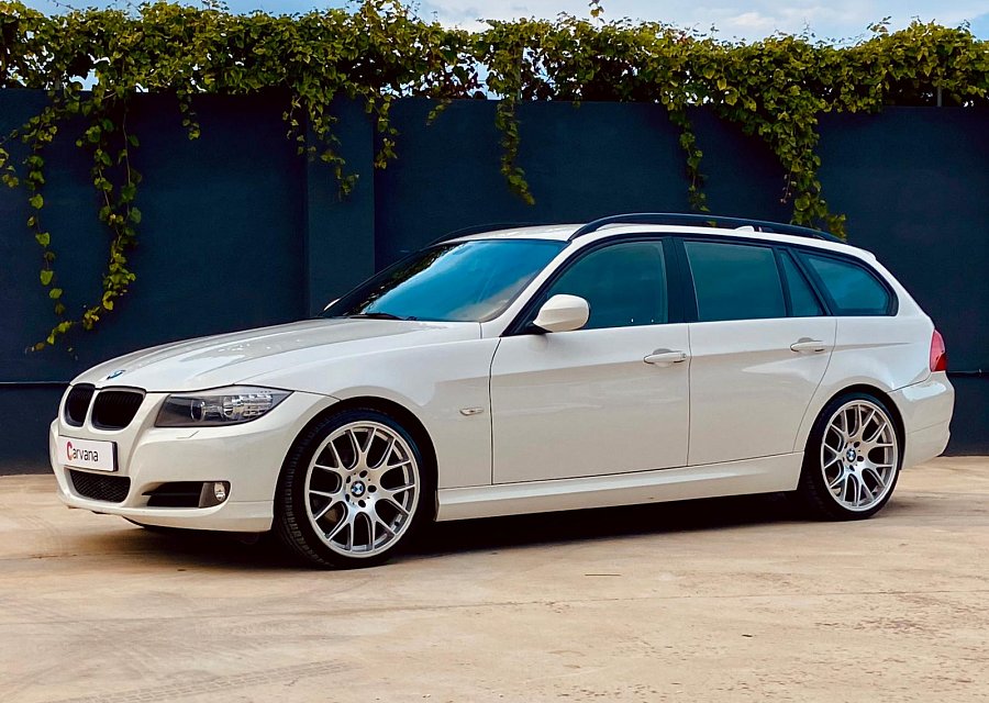 BMW 320d Touring Executive