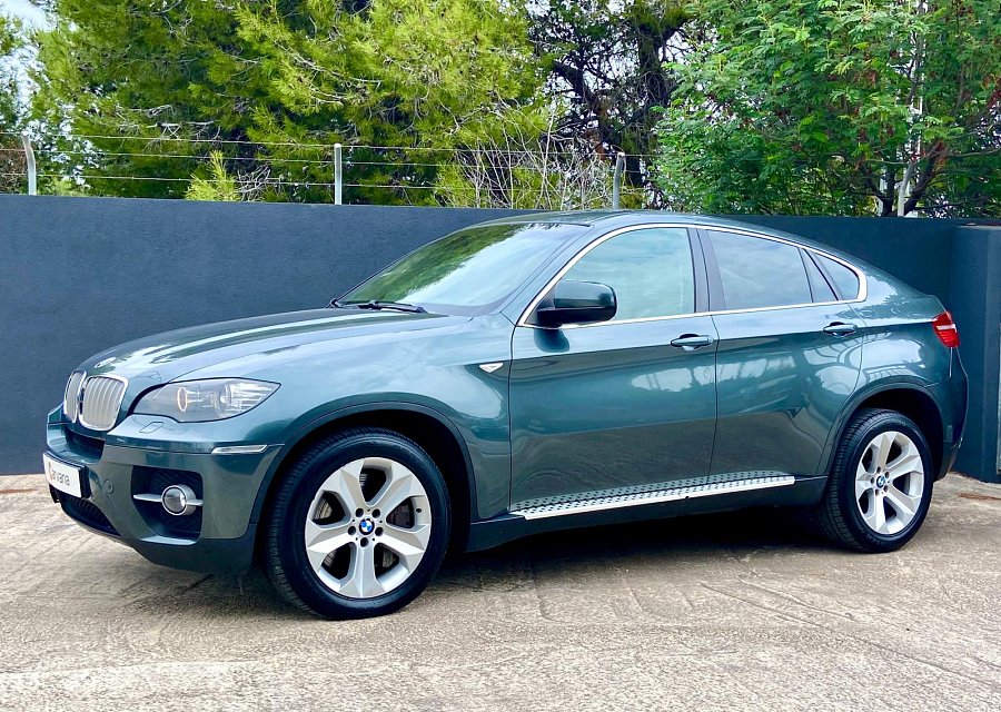 BMW X6 50i X-Drive (160.000km/V8)
