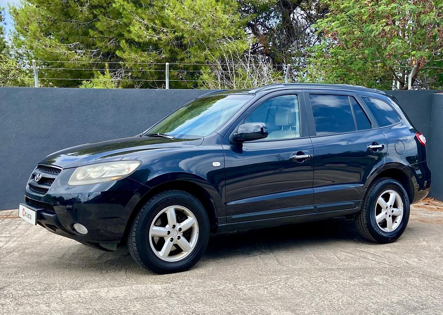 Hyundai Santa Fe 2.7 V6 Executive