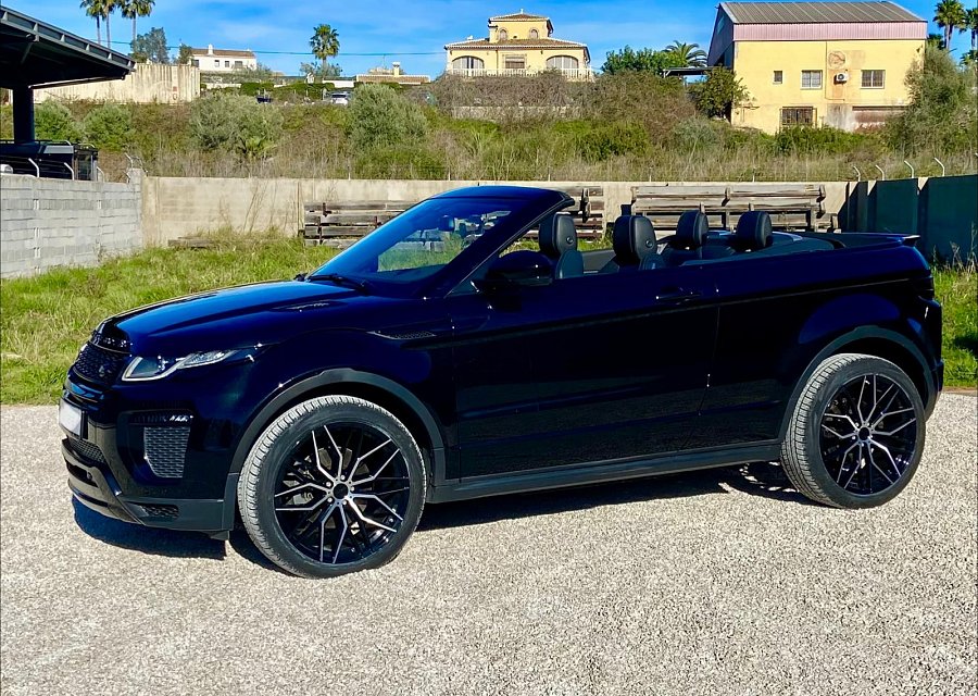 Range Rover Evoque 2.0TD4