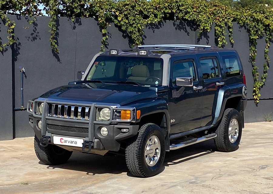 Hummer H3 3.5 