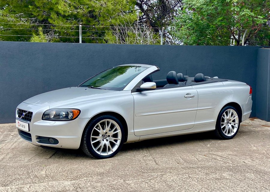 Volvo C70 D5 Summum Automatic